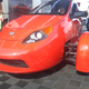 Illustration for article titled A Late Article: Elio P5 at Iola Old Car Show